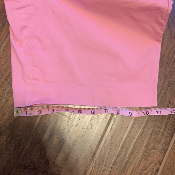Womens Ralph Lauren Pink Shorts sz 8 Easter Spring - Picture 4 of 6